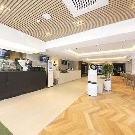Haeundae The Van Hotel Μπουσάν Εξωτερικό φωτογραφία