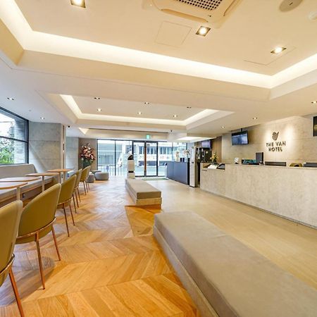 Haeundae The Van Hotel Μπουσάν Εξωτερικό φωτογραφία