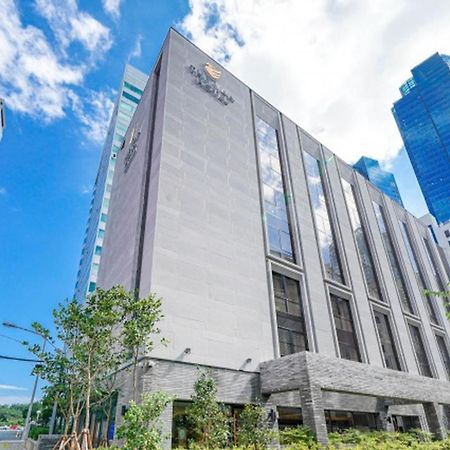 Haeundae The Van Hotel Μπουσάν Εξωτερικό φωτογραφία