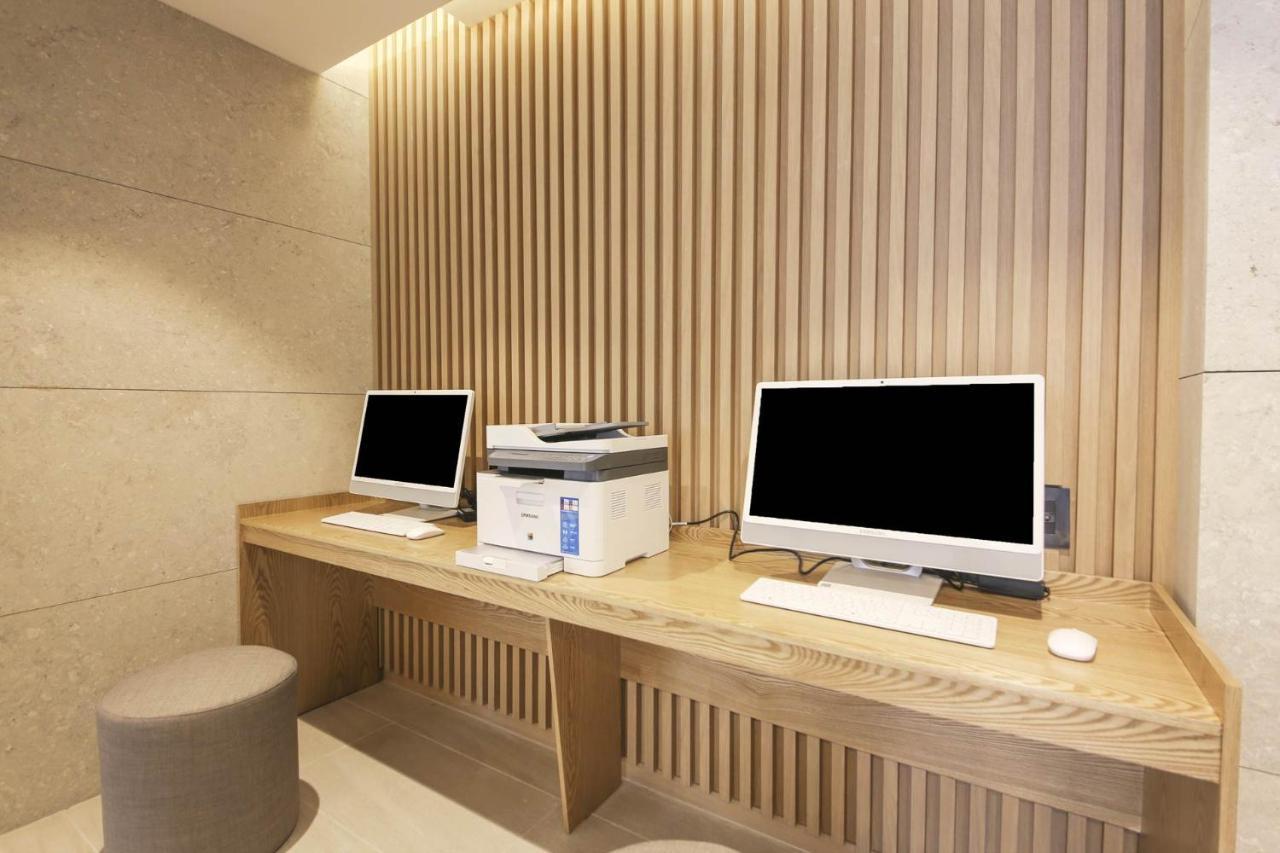 Haeundae The Van Hotel Μπουσάν Εξωτερικό φωτογραφία