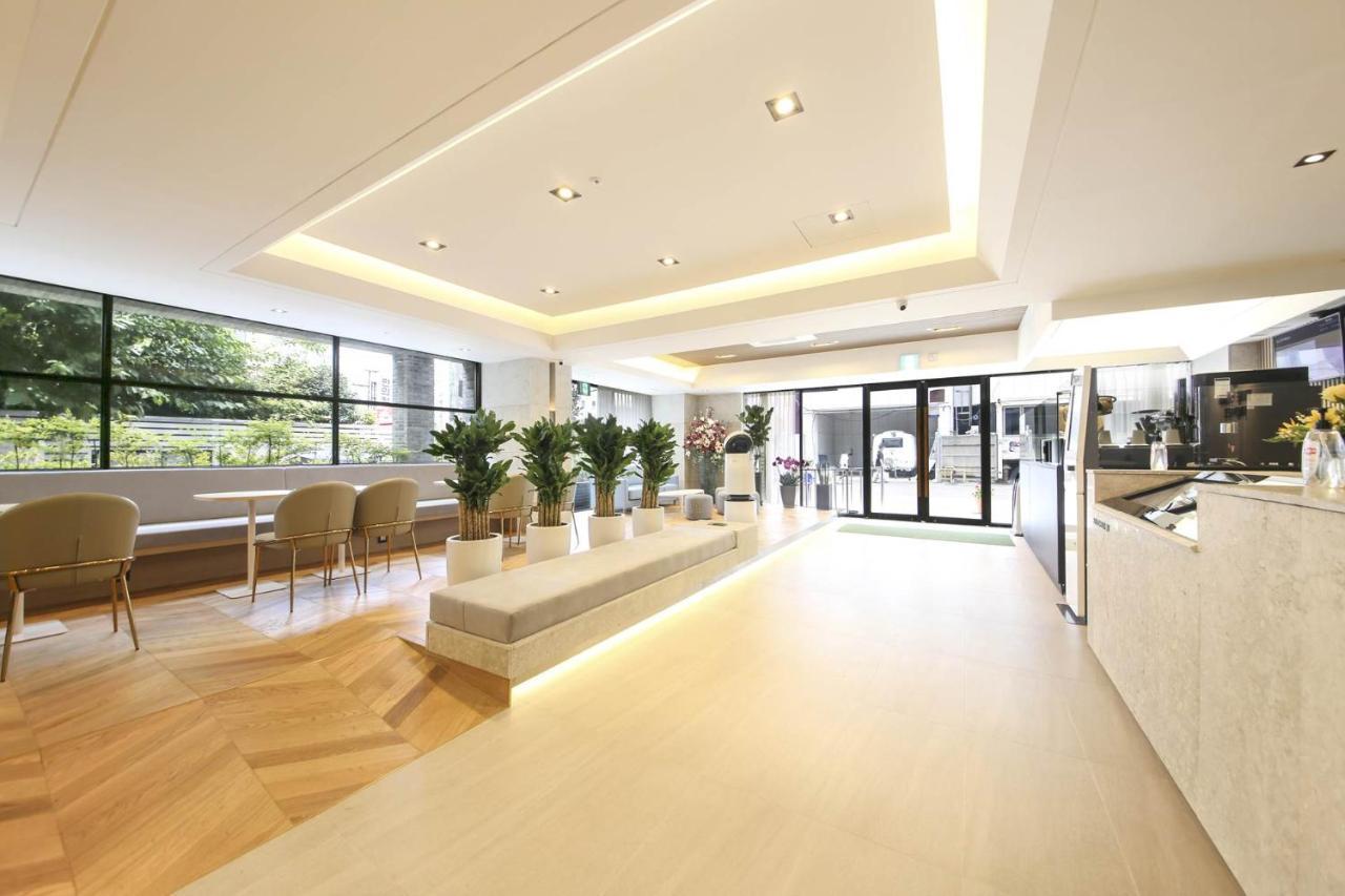 Haeundae The Van Hotel Μπουσάν Εξωτερικό φωτογραφία