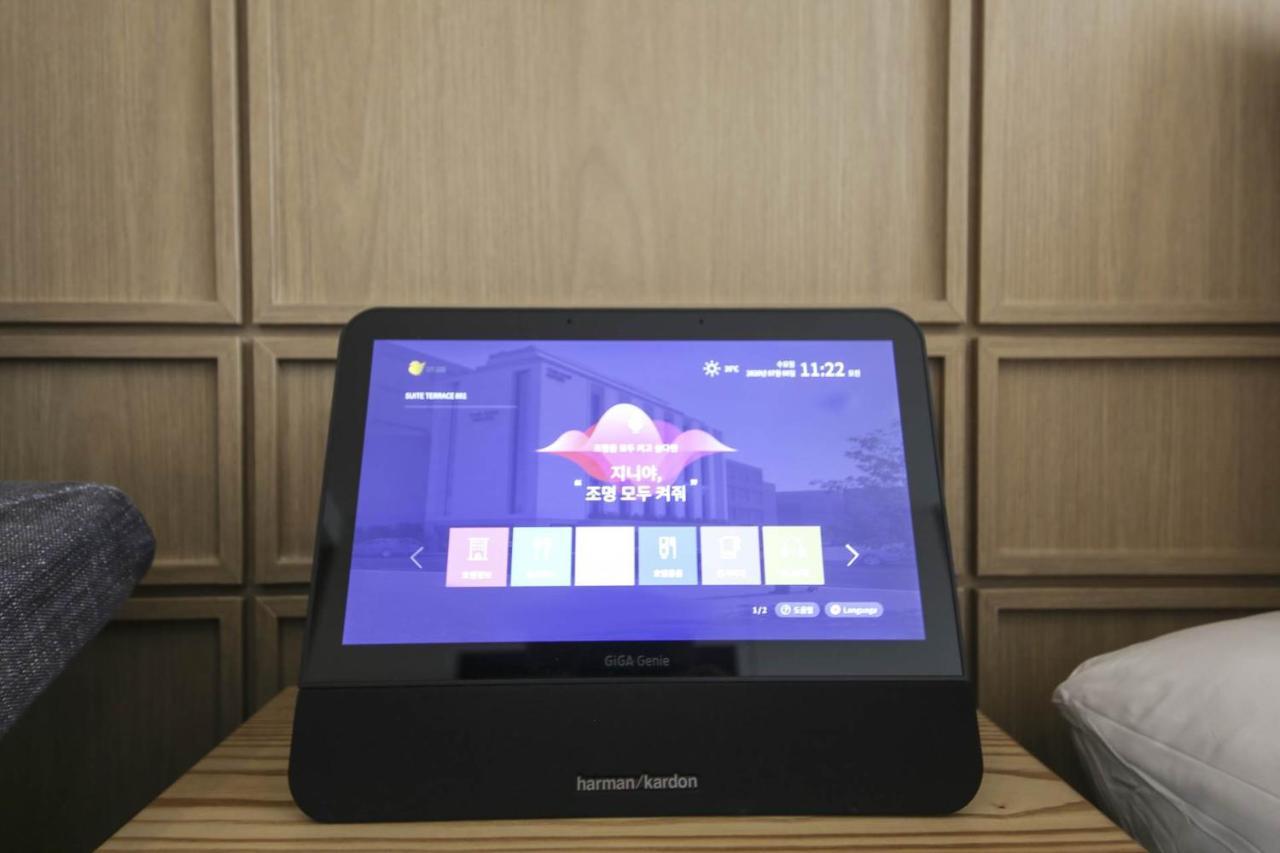 Haeundae The Van Hotel Μπουσάν Εξωτερικό φωτογραφία