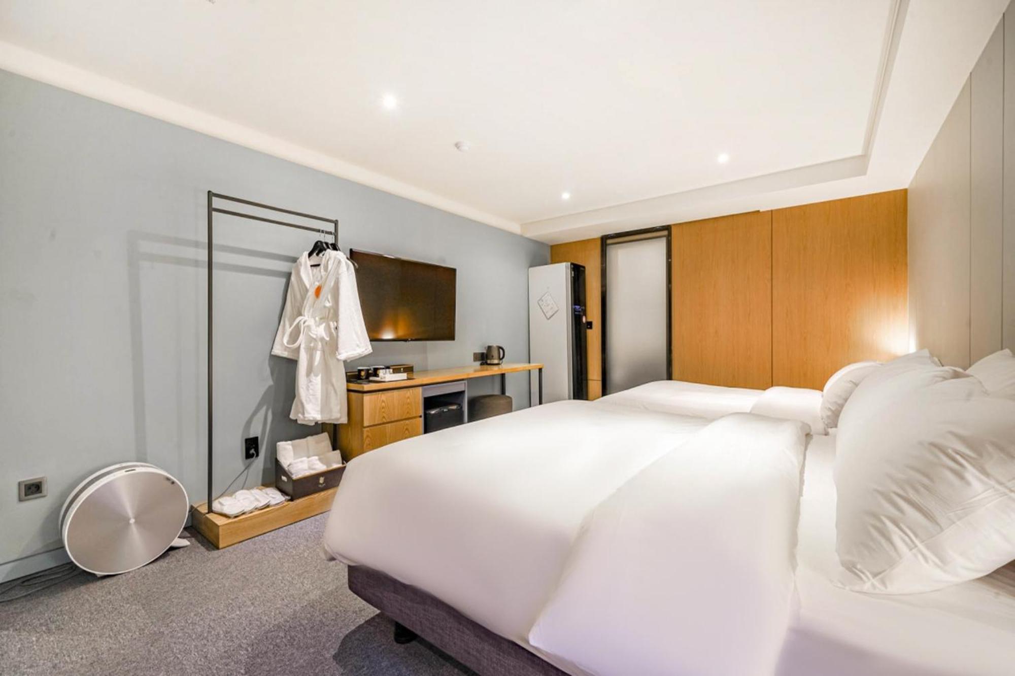 Haeundae The Van Hotel Μπουσάν Εξωτερικό φωτογραφία