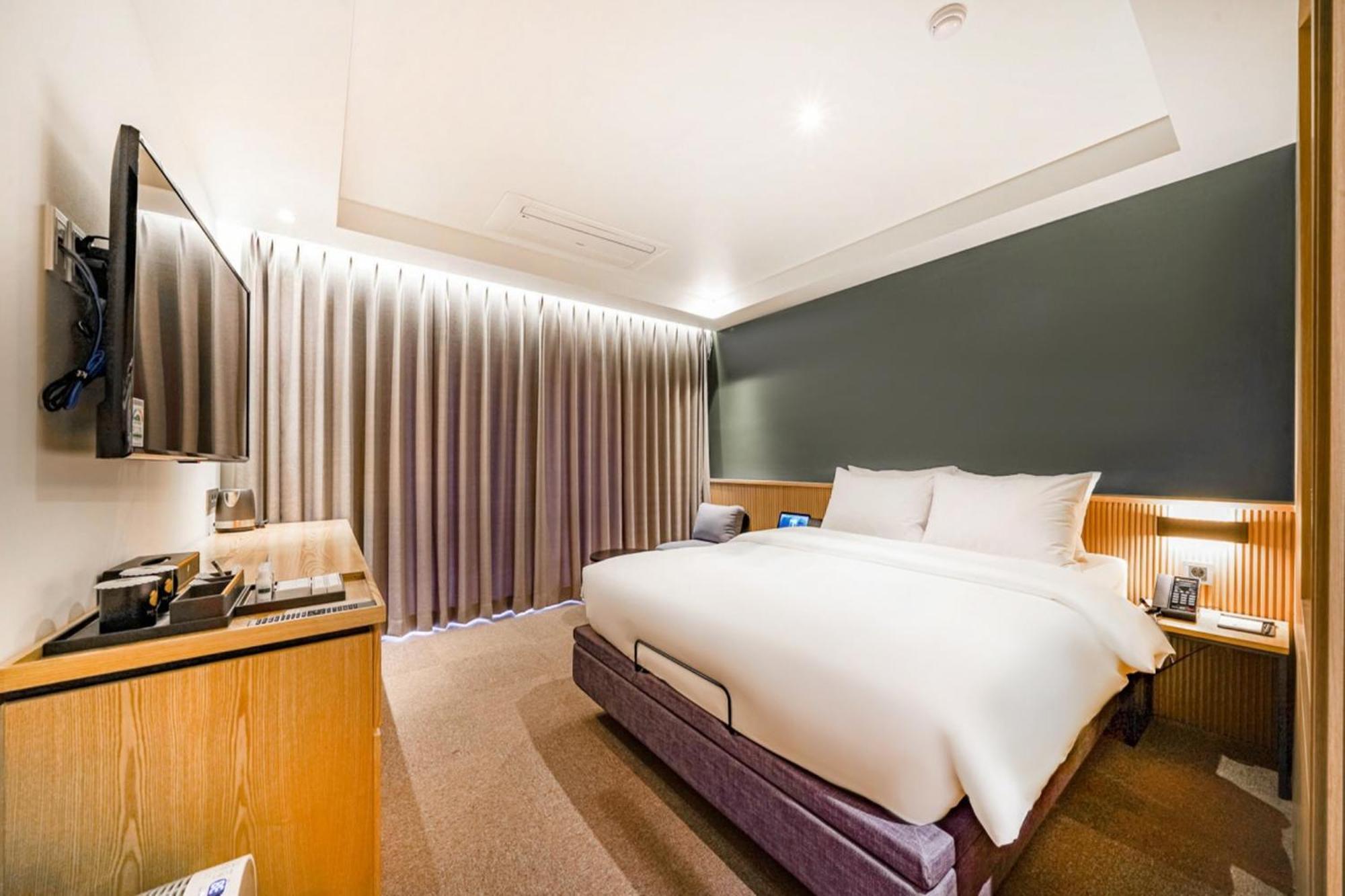 Haeundae The Van Hotel Μπουσάν Εξωτερικό φωτογραφία