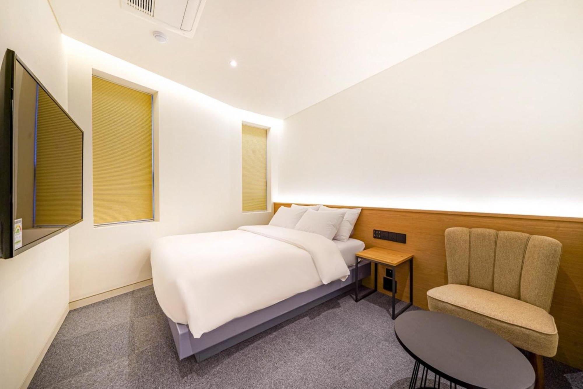 Haeundae The Van Hotel Μπουσάν Εξωτερικό φωτογραφία