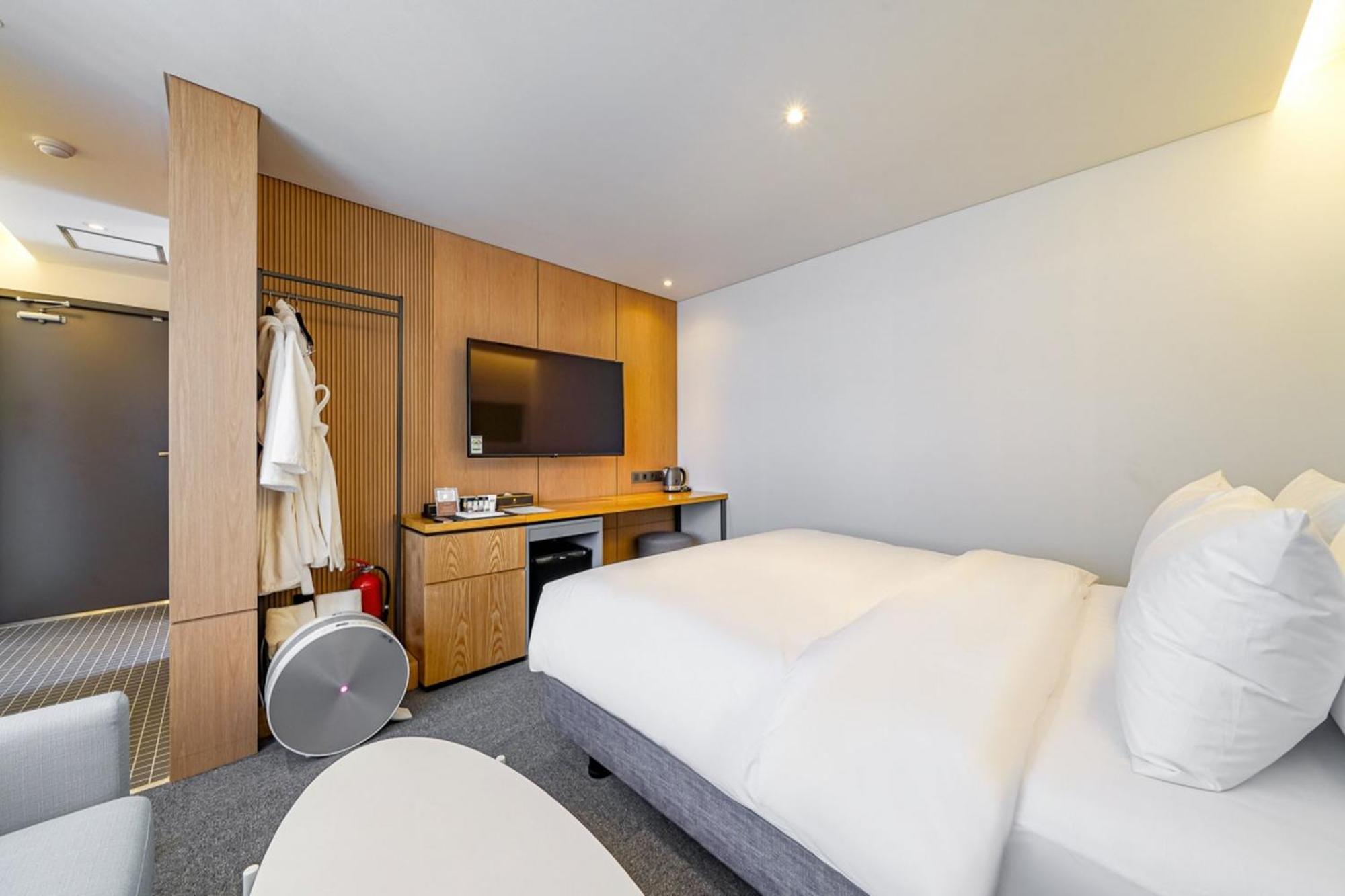 Haeundae The Van Hotel Μπουσάν Εξωτερικό φωτογραφία