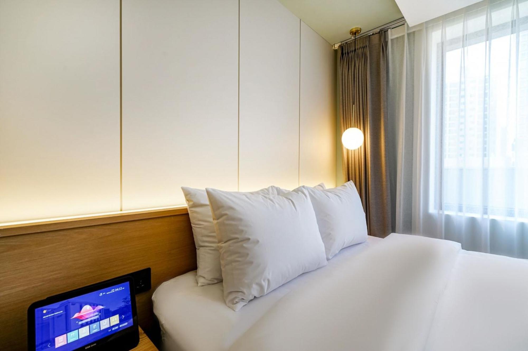 Haeundae The Van Hotel Μπουσάν Εξωτερικό φωτογραφία
