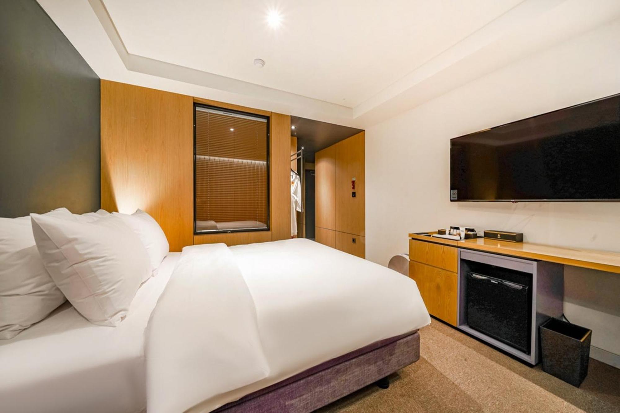 Haeundae The Van Hotel Μπουσάν Εξωτερικό φωτογραφία