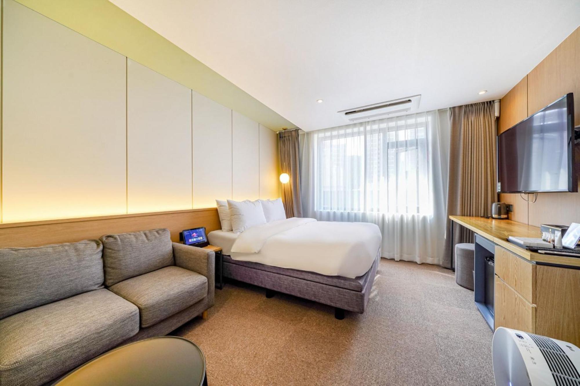 Haeundae The Van Hotel Μπουσάν Εξωτερικό φωτογραφία