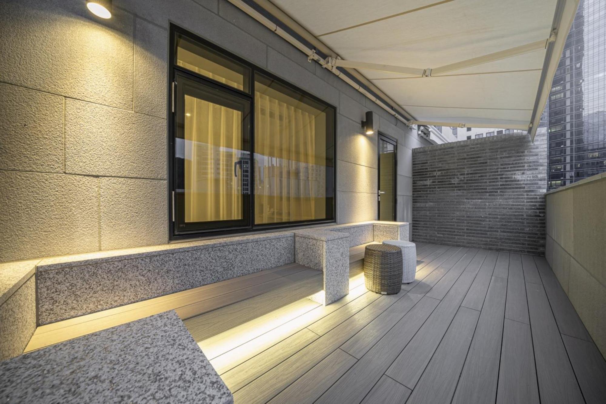 Haeundae The Van Hotel Μπουσάν Εξωτερικό φωτογραφία